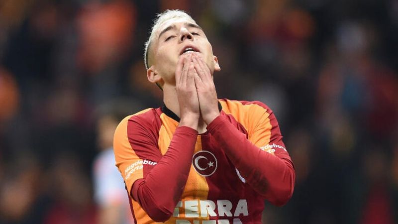 Emre Mor'un paylaşımında Galatasaray detayı