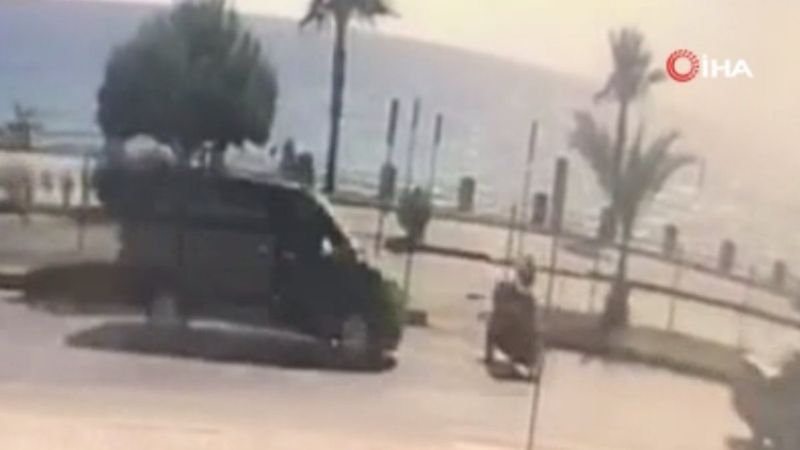 Antalya'daki İsveçli kadın, kaza sonucu vefat etti