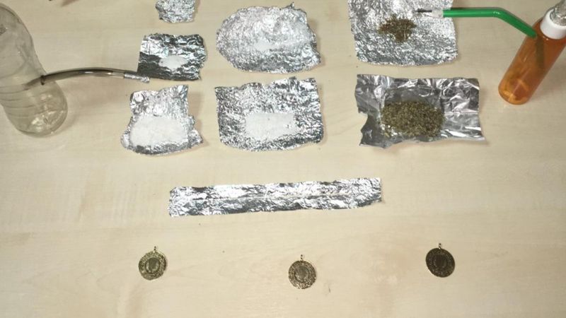 Adıyaman'da uyuşturucu operasyonu: 5 gözaltı