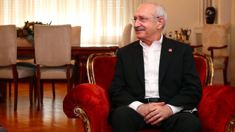 Kemal Kılıçdaroğlu, Cumhurbaşkanı adaylığına hazırlanıyor