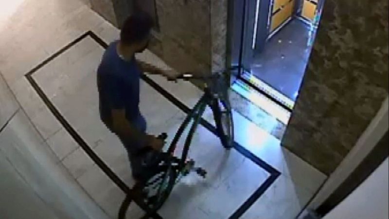 Adana’da 13 bisiklet çaldı