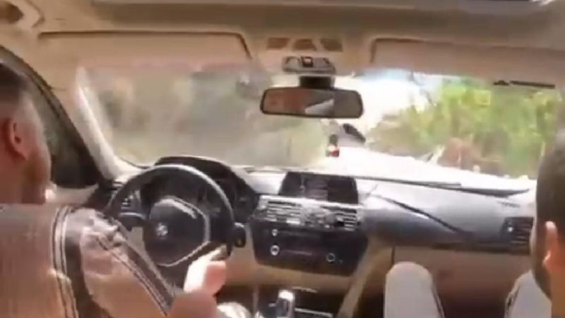 Antalya'da sosyal medyadan drift paylaşımı 9 bin 398 liraya patladı