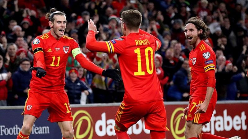 Galler Milli Takımı'nın aday kadrosu belli oldu