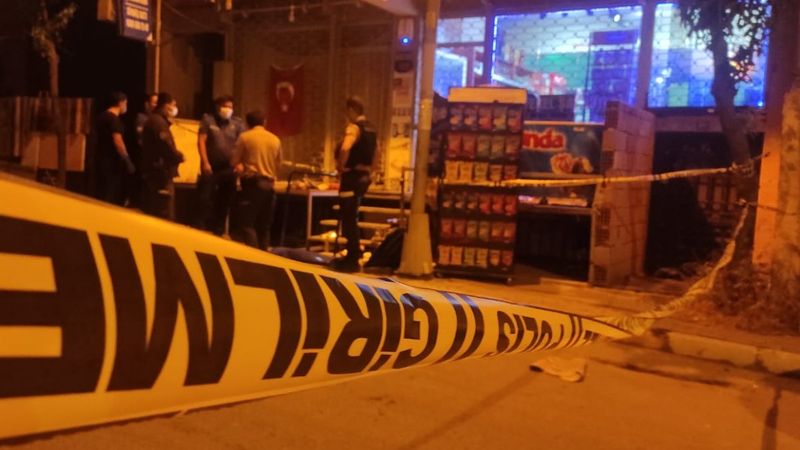 Avcılar'da iki grup arasında silahlı kavgada 1 kişi ağır yaralandı