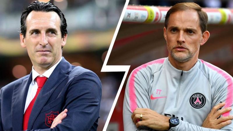 PSG'den kovulan iki teknik direktör Avrupa kupalarını domine etti