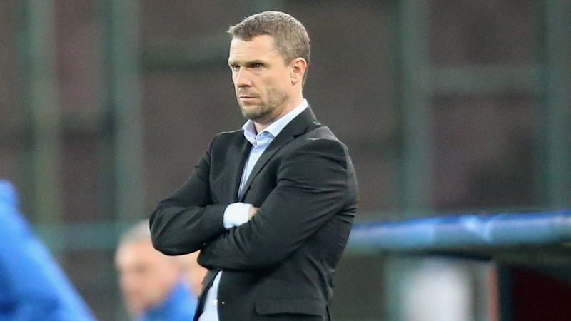 Rebrov'un eşinden Fenerbahçe açıklaması: Yazılanlar doğru