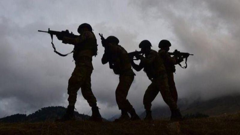 MSB: 1 Ocak'tan bu yana 1162 terörist etkisiz hale getirildi