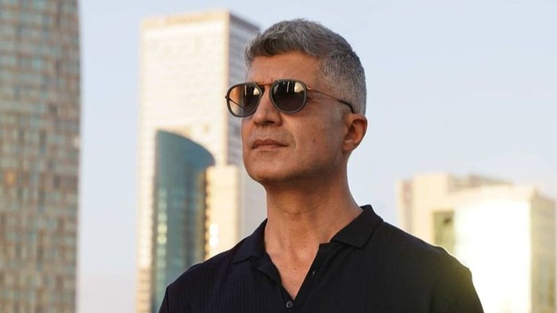 Özcan Deniz'in yeni sevgilisi