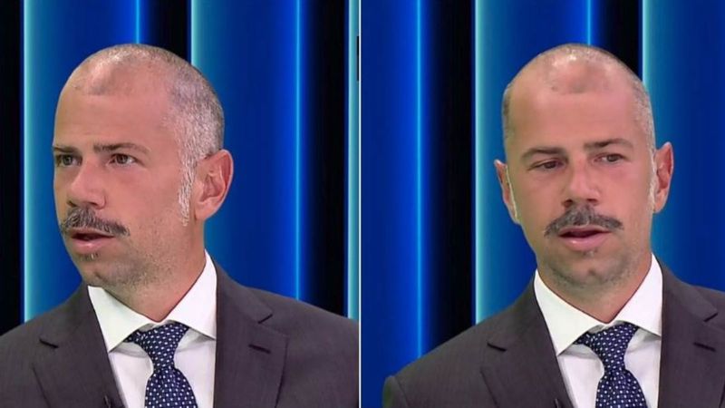 Mateja Kezman'ın son hali şaşırttı