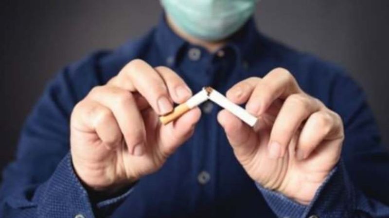 Salgın döneminde sigara kullanımı rekor seviyeye çıktı