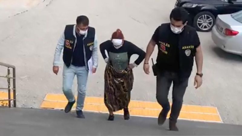 Eskişehir’de 50 suçtan sabıkası olan hırsız yakalandı