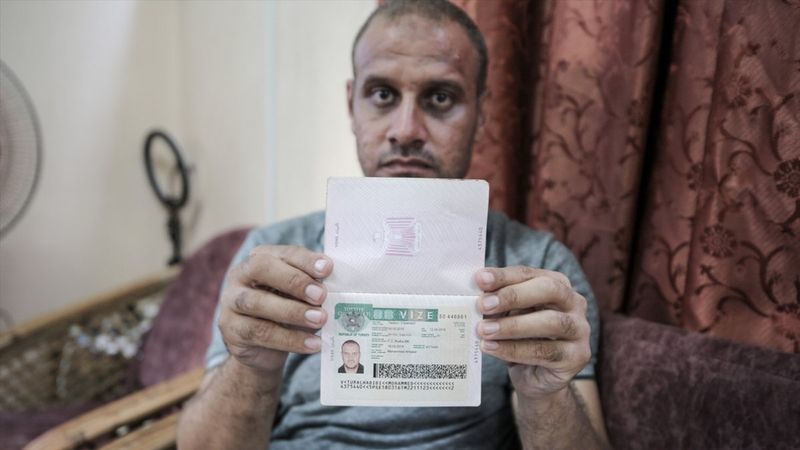 İsrail, Gazzeli ailenin Türkiye hayalini öldürdü