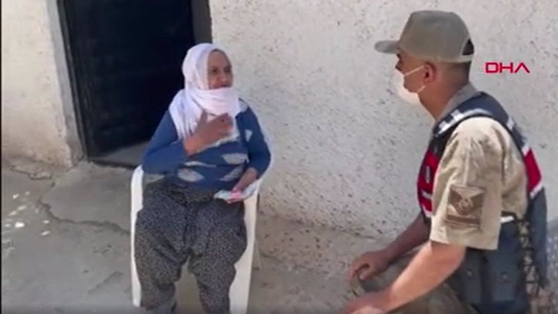 Elazığ’da ‘cinayete karıştın’ yalanı yaşlı kadını dolandıranlar yakalandı