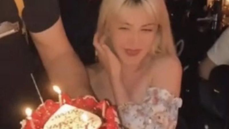 Harbiye'de kısıtlamaya rağmen doğum günü partisi düzenlendi