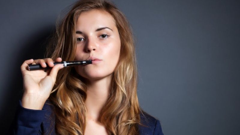 Elektronik sigara embriyo gelişim geriliğine yol açıyor