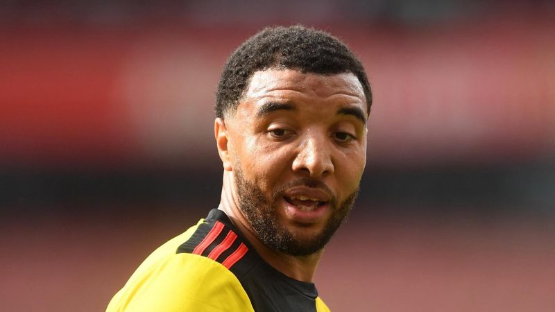 Sivasspor, Troy Deeney'i istiyor