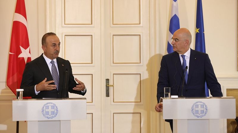 Türkiye ile Yunanistan aşı sertifikasında anlaştı