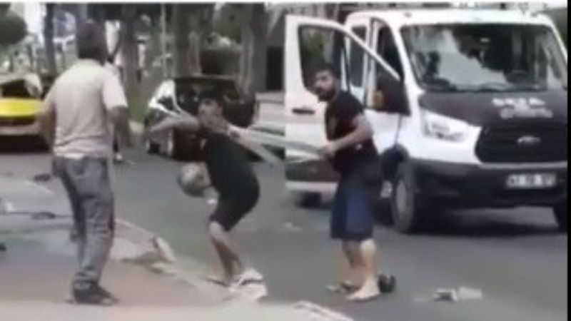 Aydın'daki tüplü kavganın sebebi ortaya çıktı