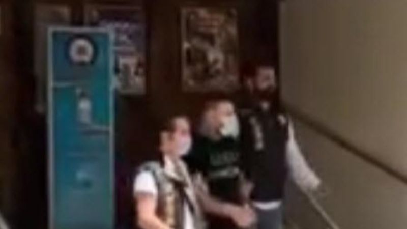 İzmir'de 900 bin dolarlık Bitcoin vurgu: 1 tutuklu