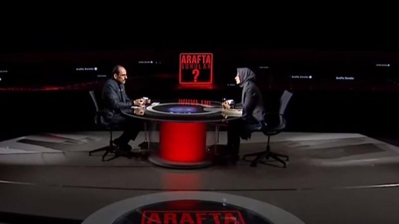 İbrahim Kalın, Esra Elönü'nün sorularını yanıtladı