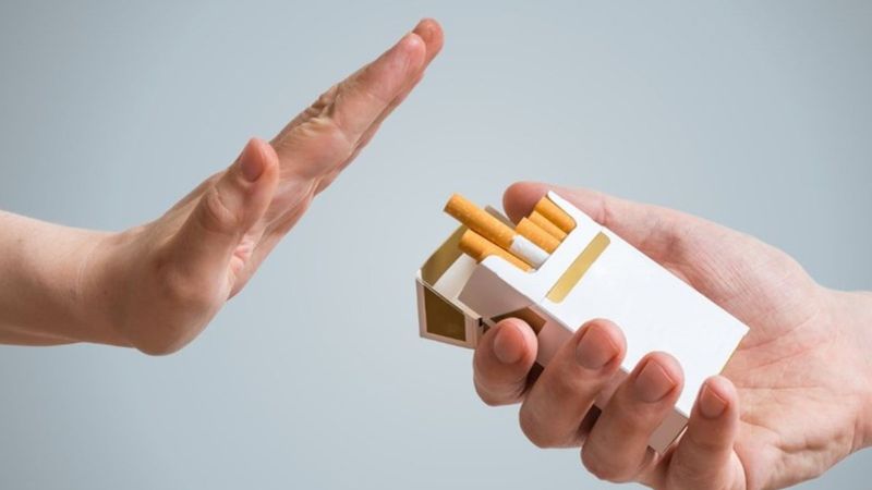 Her 5 kanser vakasından 1'i sigaraya bağlı