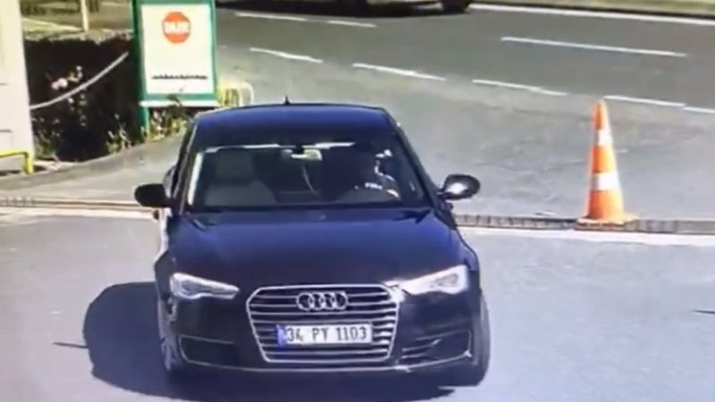 Kağıthane'de milyonluk araç çalan hırsız, suçu patronuna attı