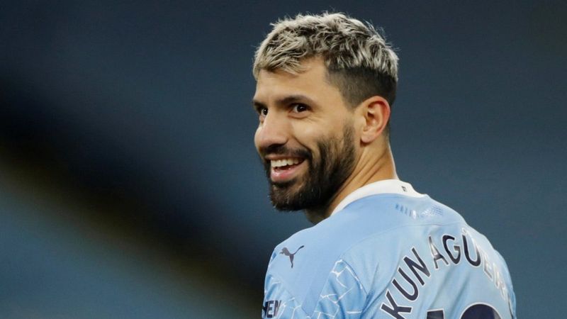 Sergio Agüero, Barcelona'da