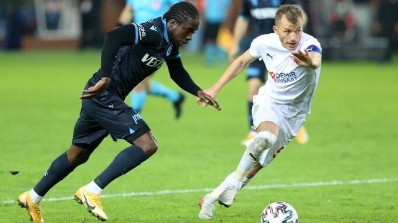 Altay, Diabate'ye talip oldu