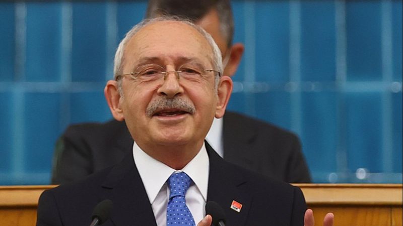 Kemal Kılıçdaroğlu: Kaçak çayları toplayıp yakacağız
