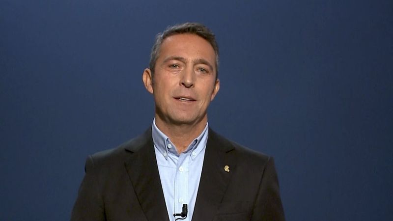 Ali Koç: Ben zaten hiçbir zaman şampiyonluk vadetmedim