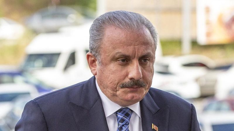 TBMM Başkanı Şentop'tan Kılıçdaroğlu'na cevap