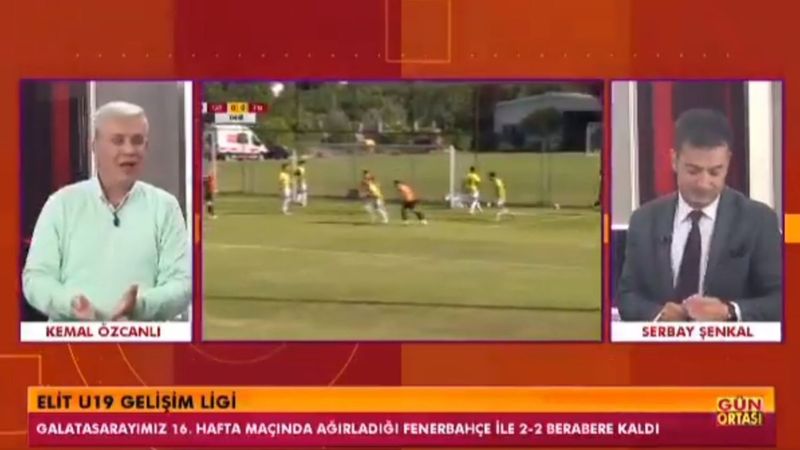 GS TV'de Fenerbahçeli Arda Güler'e övgü