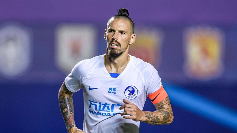 Marek Hamsik'ten Trabzonspor'a müjde