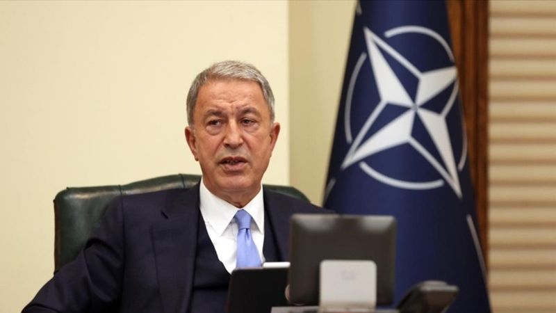Hulusi Akar, NATO Savunma Bakanları Toplantısına katıldı