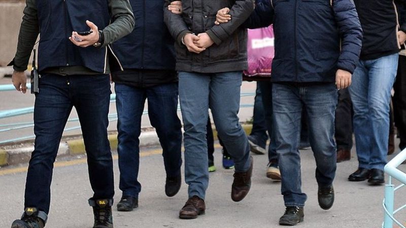 İstanbul'da 16 FETÖ şüphelisi itirafçı oldu