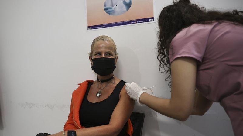 50 yaş ve üzeri vatandaşlar için aşılama başladı