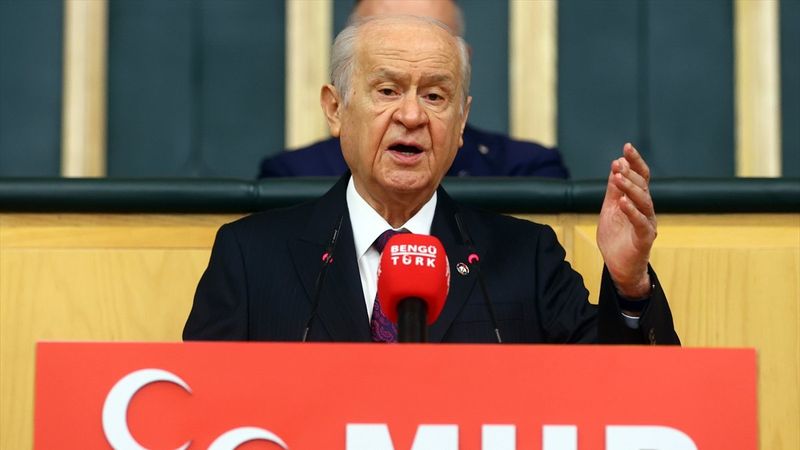 Devlet Bahçeli: Seçimler 2023 yılında yapılacaktır