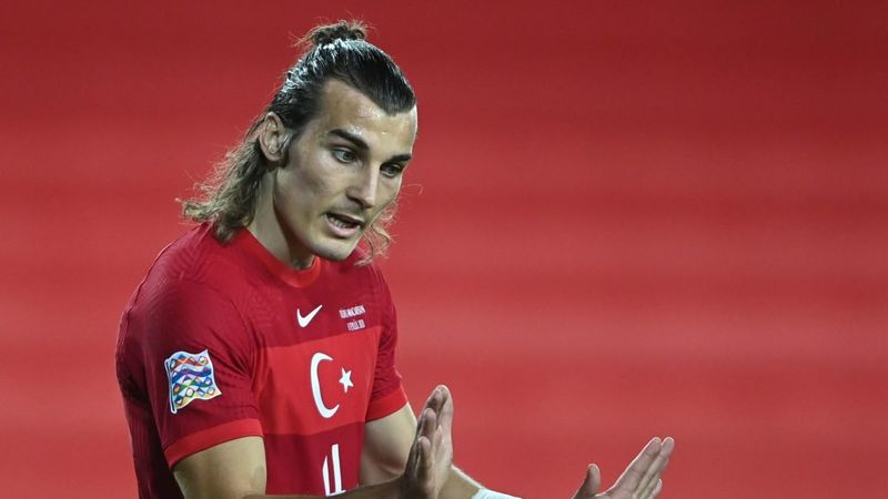 The Guardian: Türk futbolunu dönüştüren oyuncu Çağlar