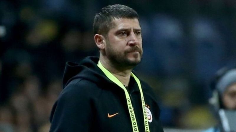 Ümit Davala, Galatasaray'a veda etti