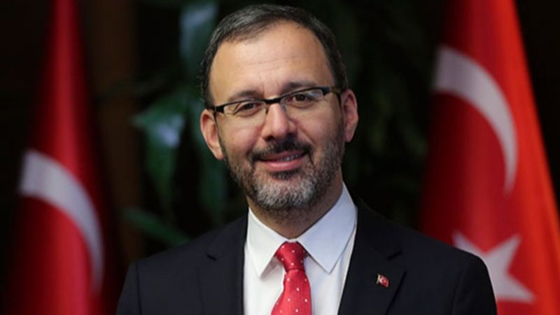 Bakan Kasapoğlu: Verilen emeğin karşılığını alacağız