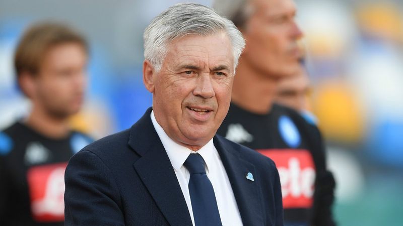 Real Madrid, Ancelotti ile anlaştı