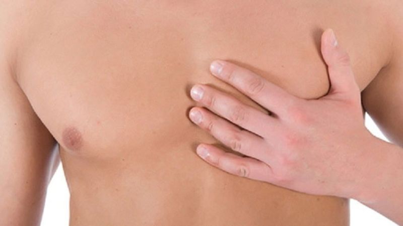 Meme kanseri erkeklerde yaygınlaşıyor