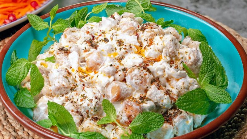 Yufkanın pratik hali: Çıtır yufkada tavuk tarifi