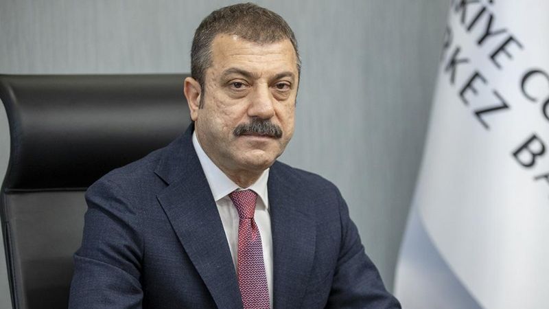 Şahap Kavcıoğlu: Politika faizini enflasyonun üzerinde tutma kararlılığımız devam edecek