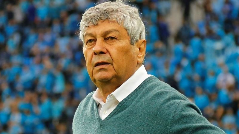 Mircea Lucescu, Dinamo Kiev'le sözleşme uzattı