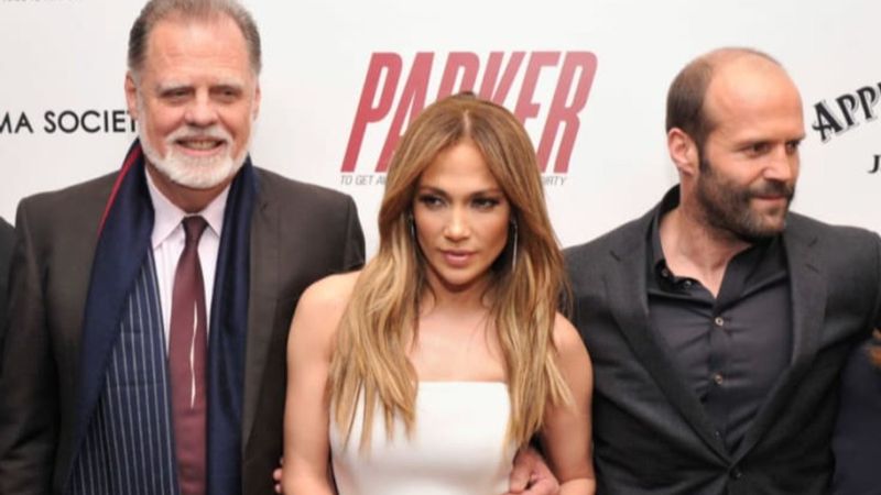 Parker filmi konusu nedir? Parker filmi oyuncu kadrosu