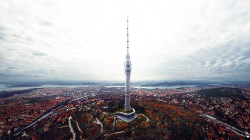 Çamlıca Kulesi giriş ücreti ne kadar? Çamlıca Kulesi giriş ücreti ve ziyaret saatleri 2021