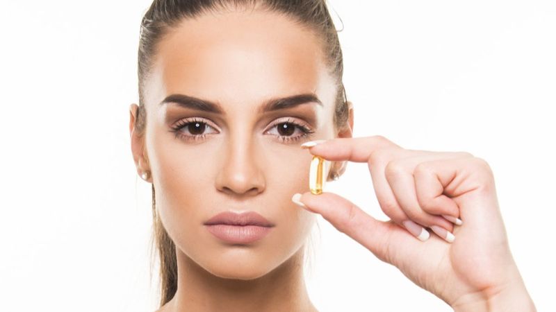 Kolajen cilt kuruluğunu ve kırışıklıkları azaltıyor