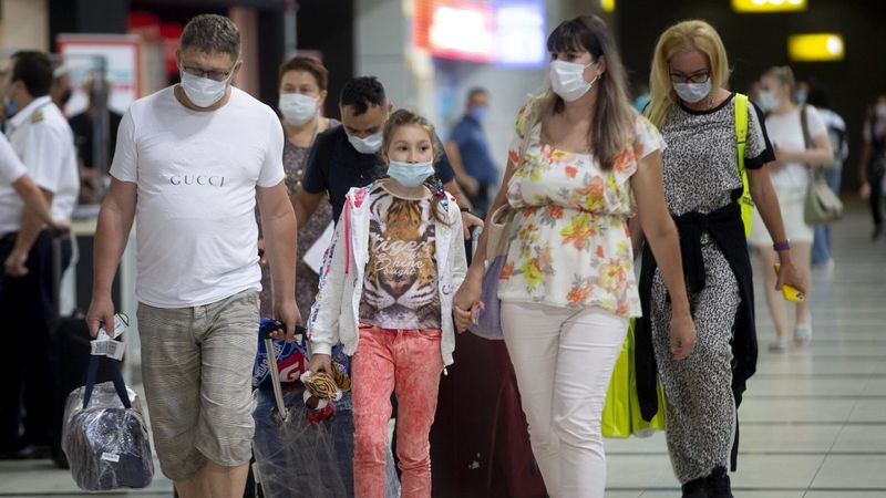 Rus turistlerden 'Türkiye'ye gelmek istiyoruz' kampanyası