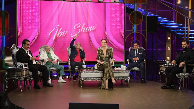 İbo Show'da bu hafta kimler var? 5 Haziran İbo Show yeni bölüm konukları